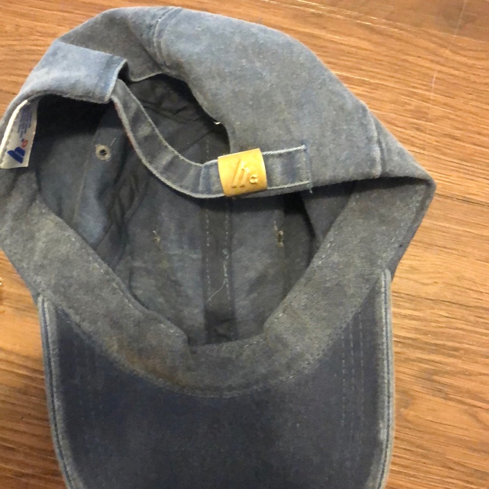 Jean hat - Picture 3 of 4